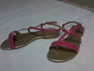 Sandalia 011 Babaloo Pink nº 38